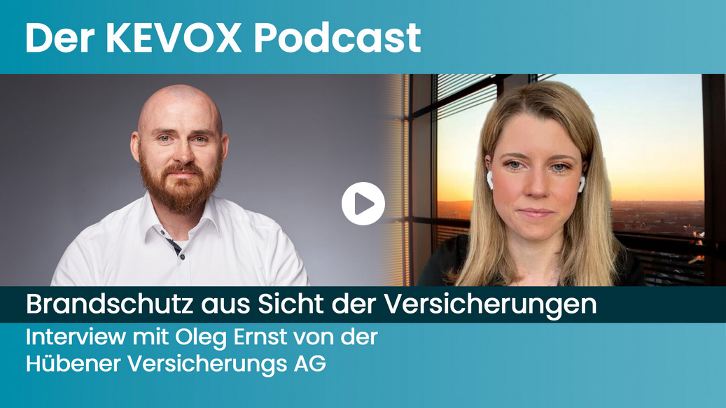 huebener kevox podcast